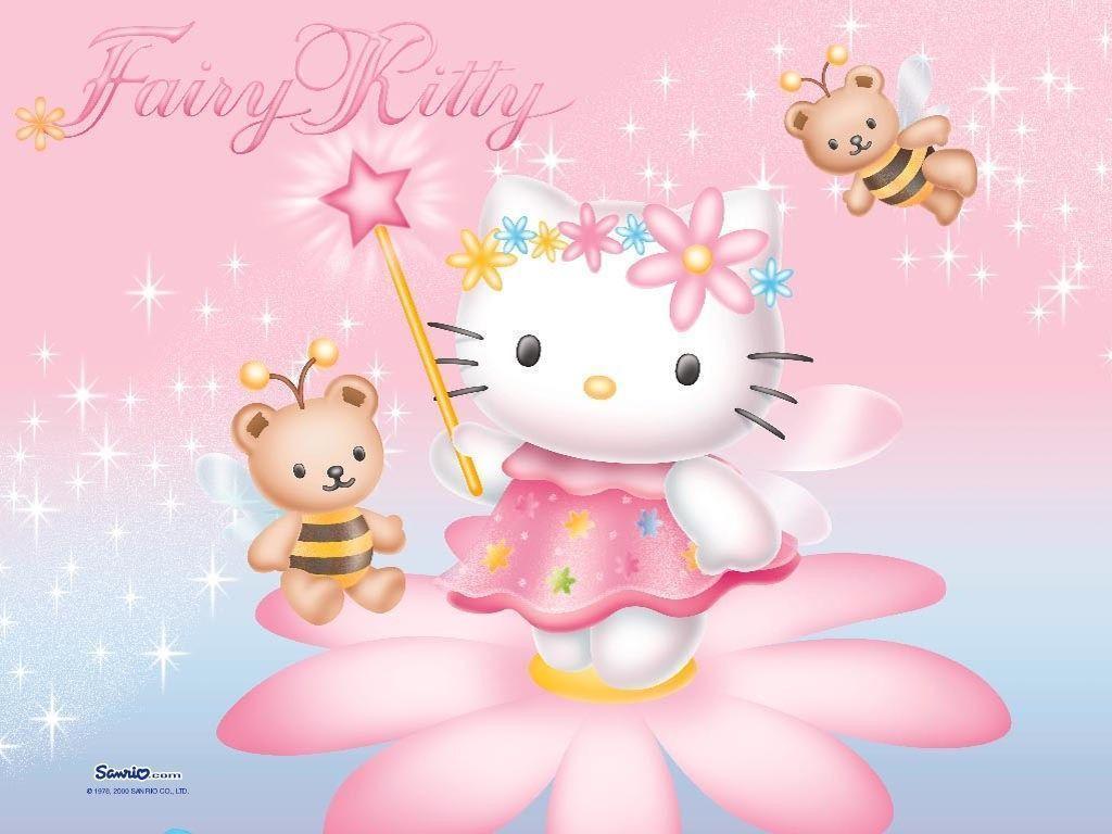 Hello Kitty Birthday Wallpapers - Wallpaper Cave