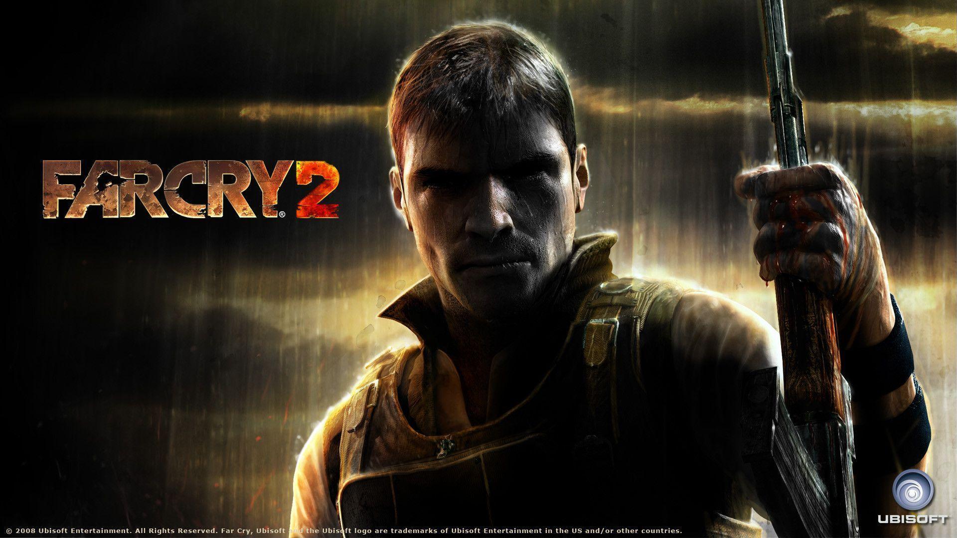 Far Cry 2 Gameplay PC [HD] 