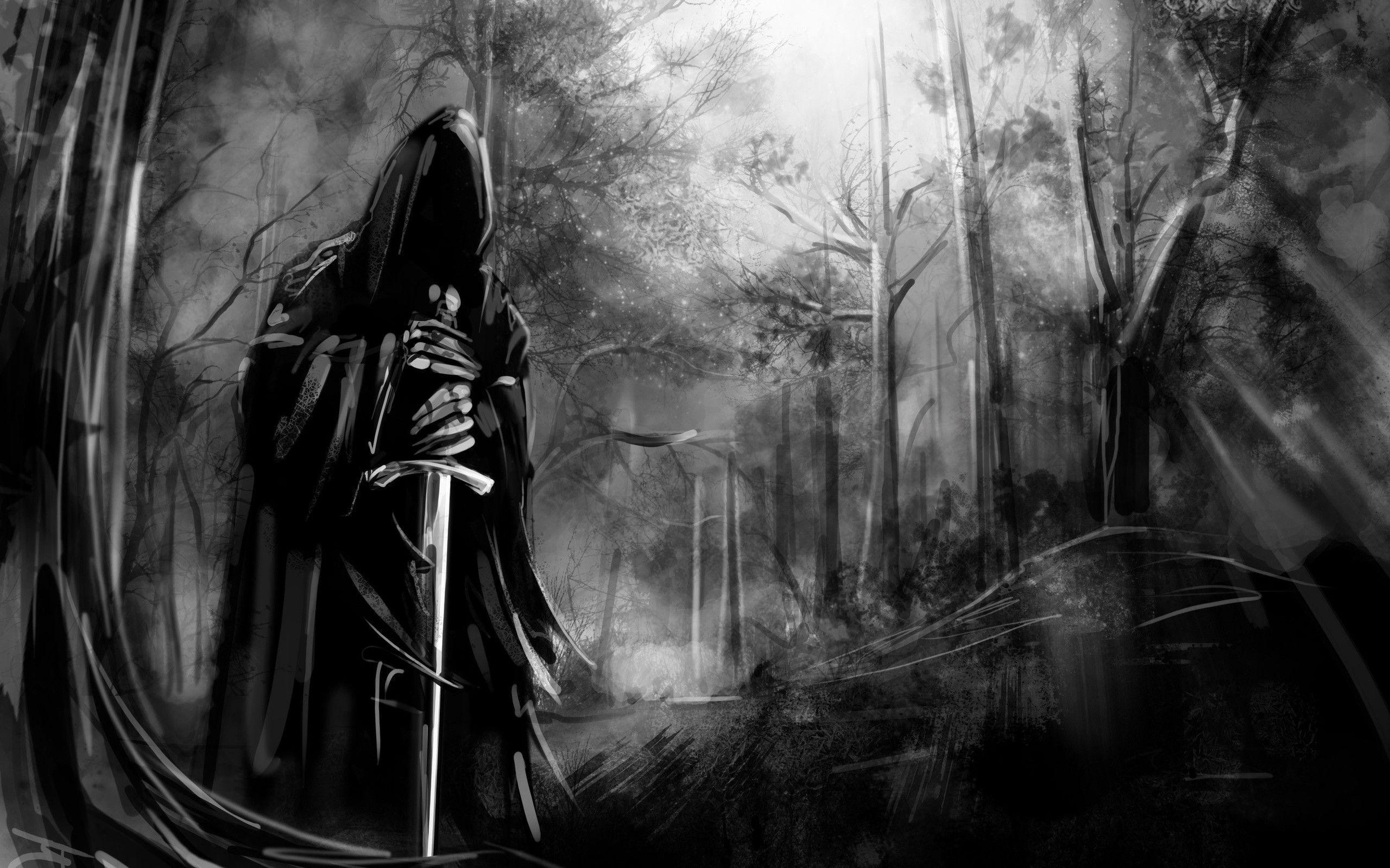 The Lord Of The Rings Nazgul Wallpaper