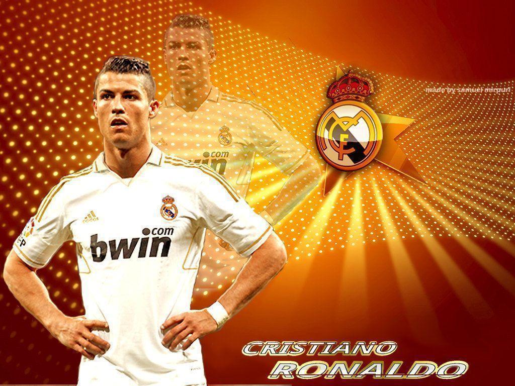 Cristiano Ronaldo wallpaper computer