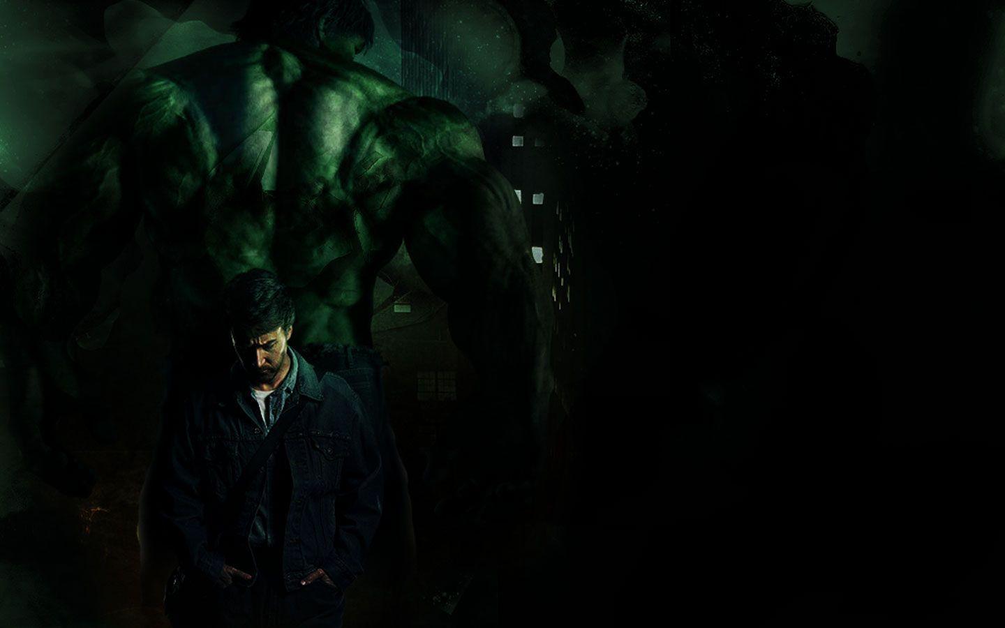 Incredible The Incredible Hulk Art Poster Wallpaper