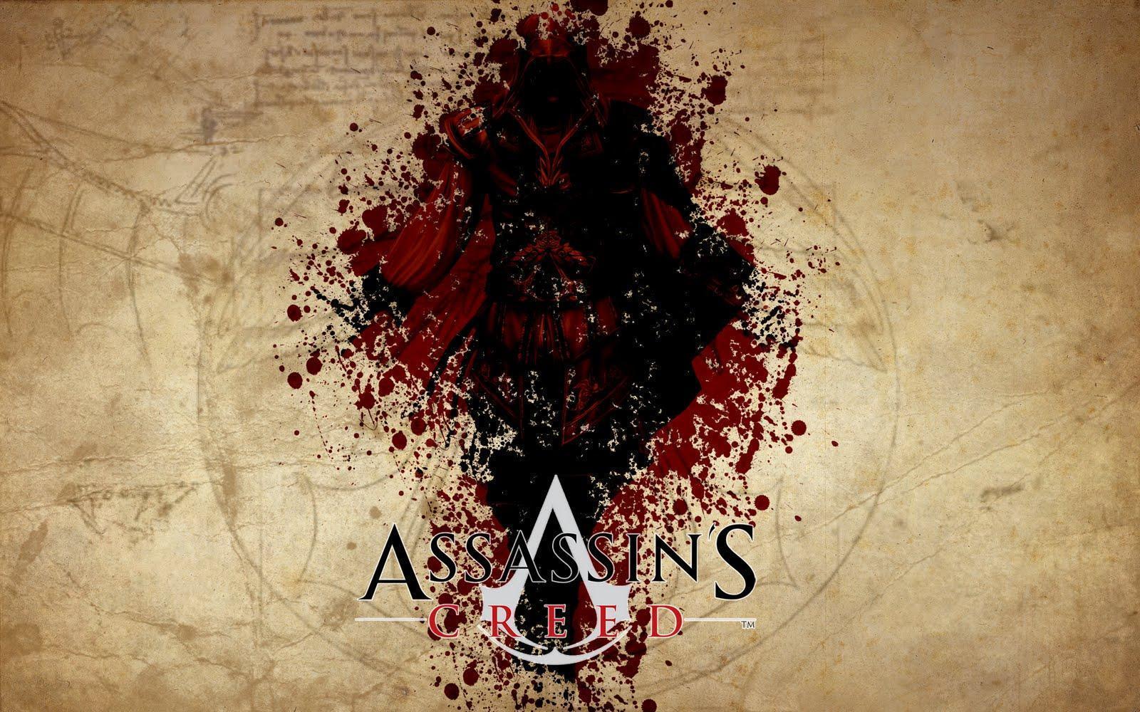 Assassin&;s Creed II Game Wallpaper HD (4606) Game