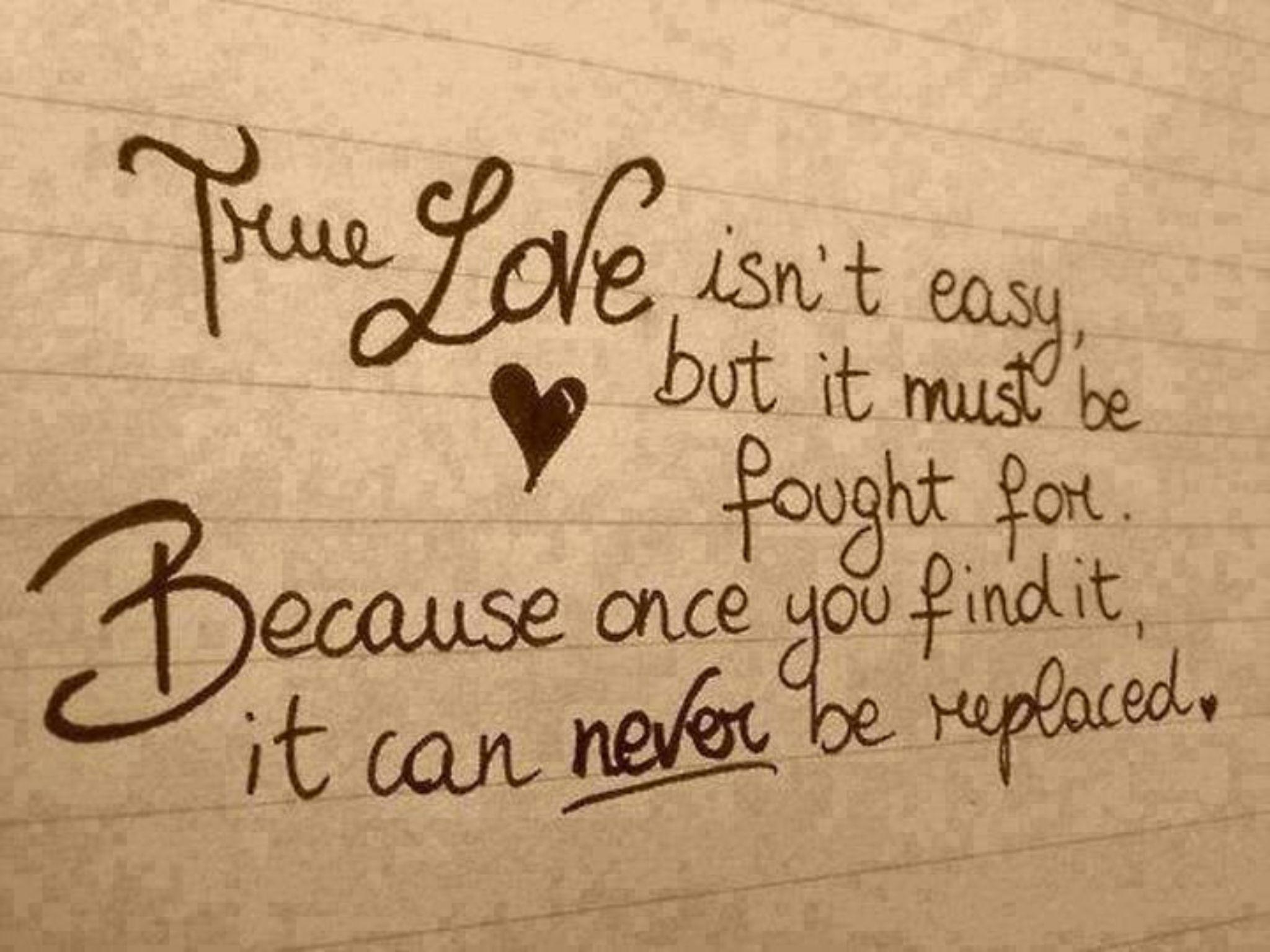 Love Quotes Wallpapers Wallpaper Cave
