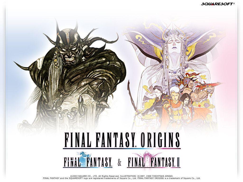 image For > Final Fantasy 1 Wallpaper