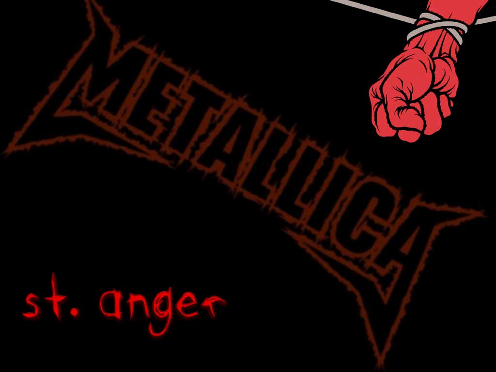 New Metallica background