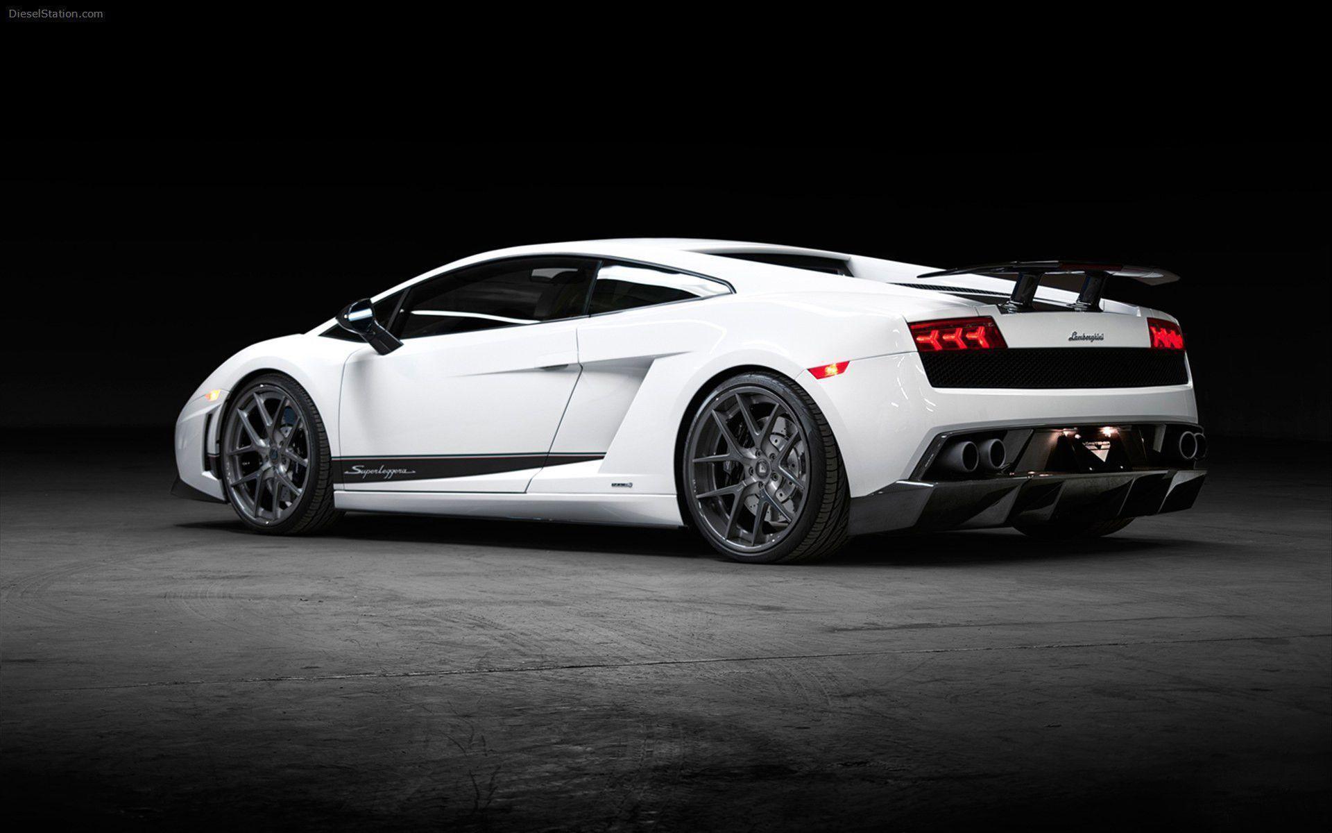 Appealing Vorsteiner Lamborghini Gallardo 2012 3 Background, 2012
