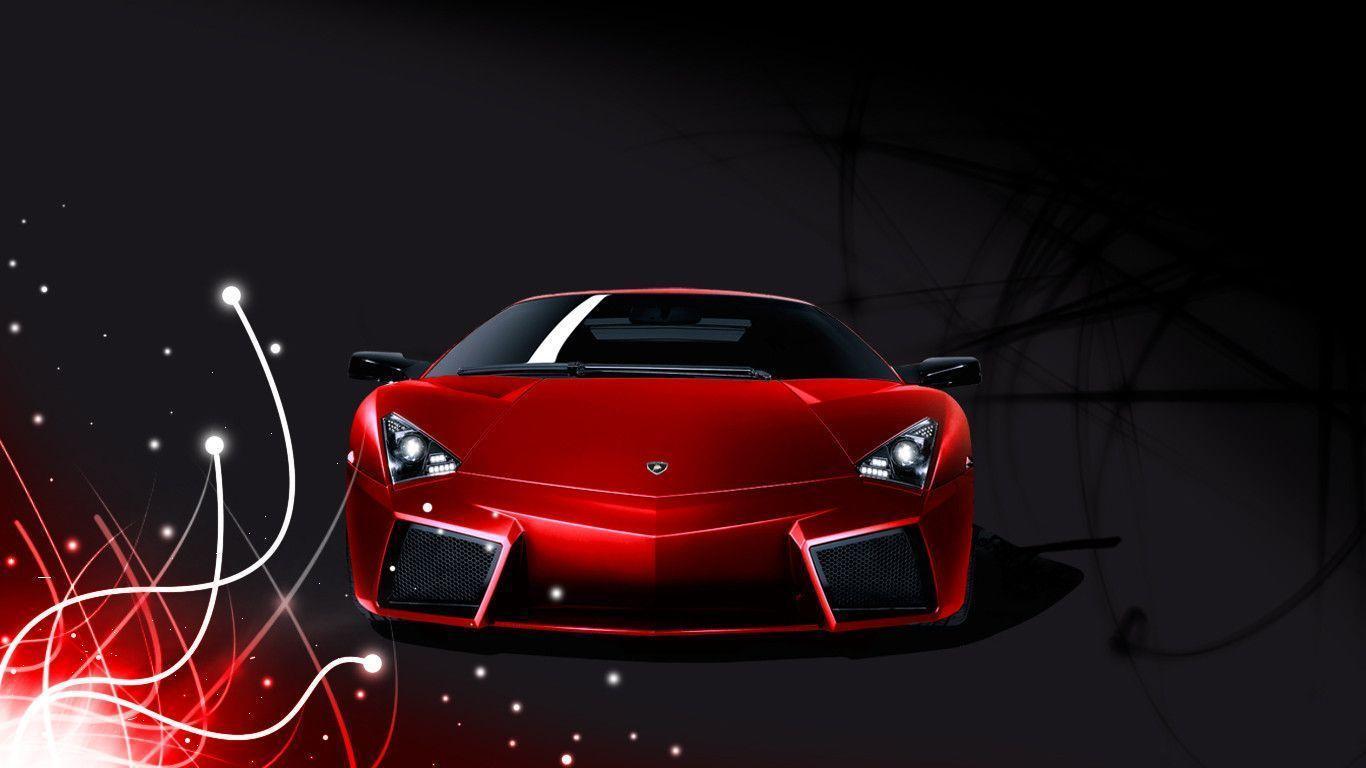 Red Lamborghini Gallardo Wallpaper