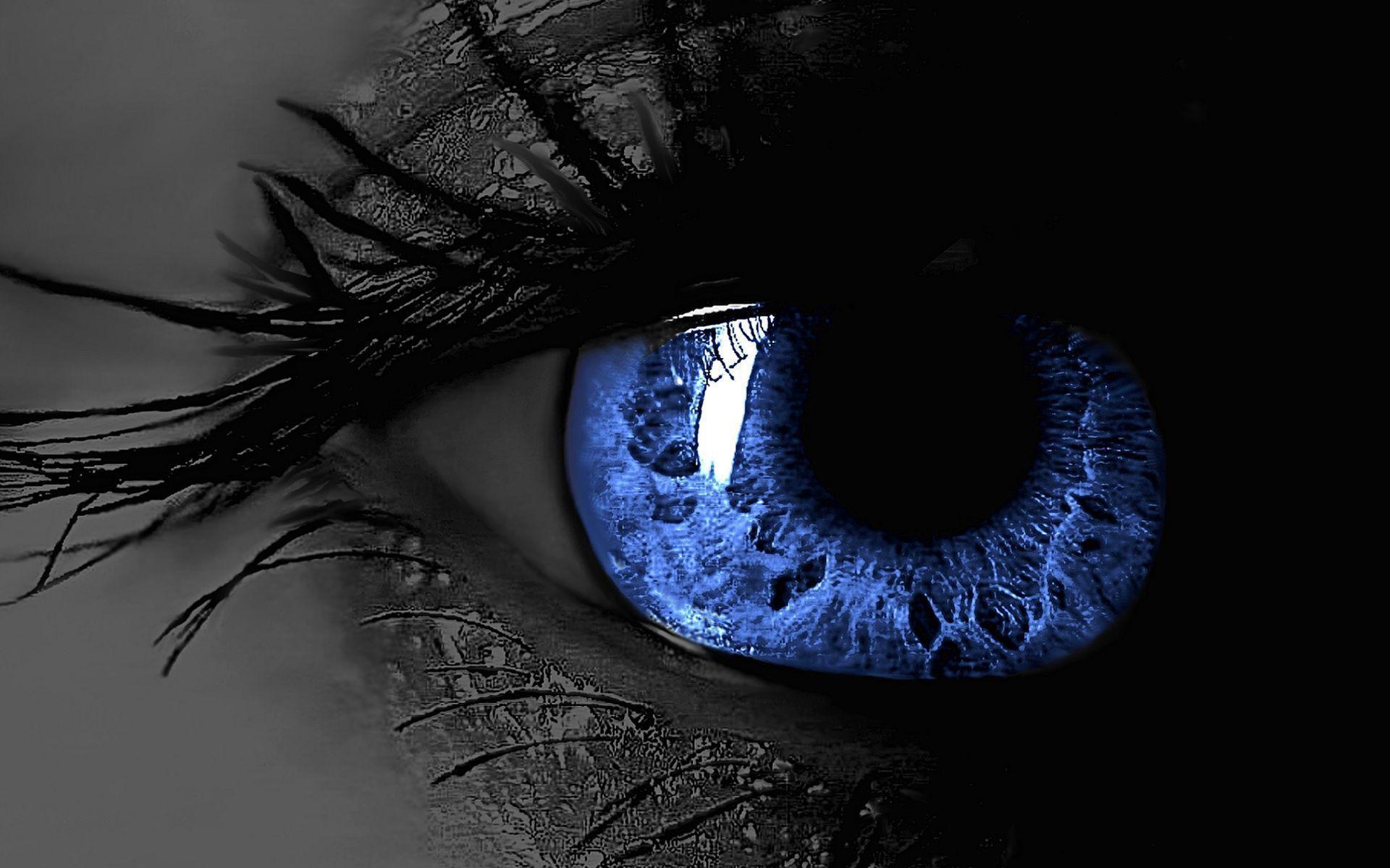 The Image of Eyes 1920x1200 HD Wallpaper on TurnLOL