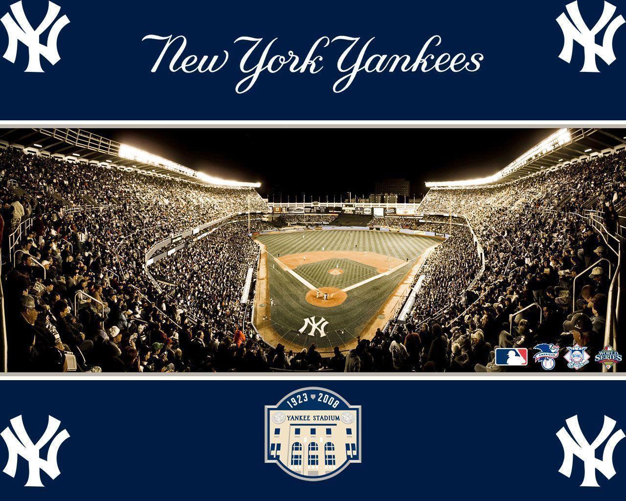 Stay reppin' with these wallpapers 👊 - New York Yankees