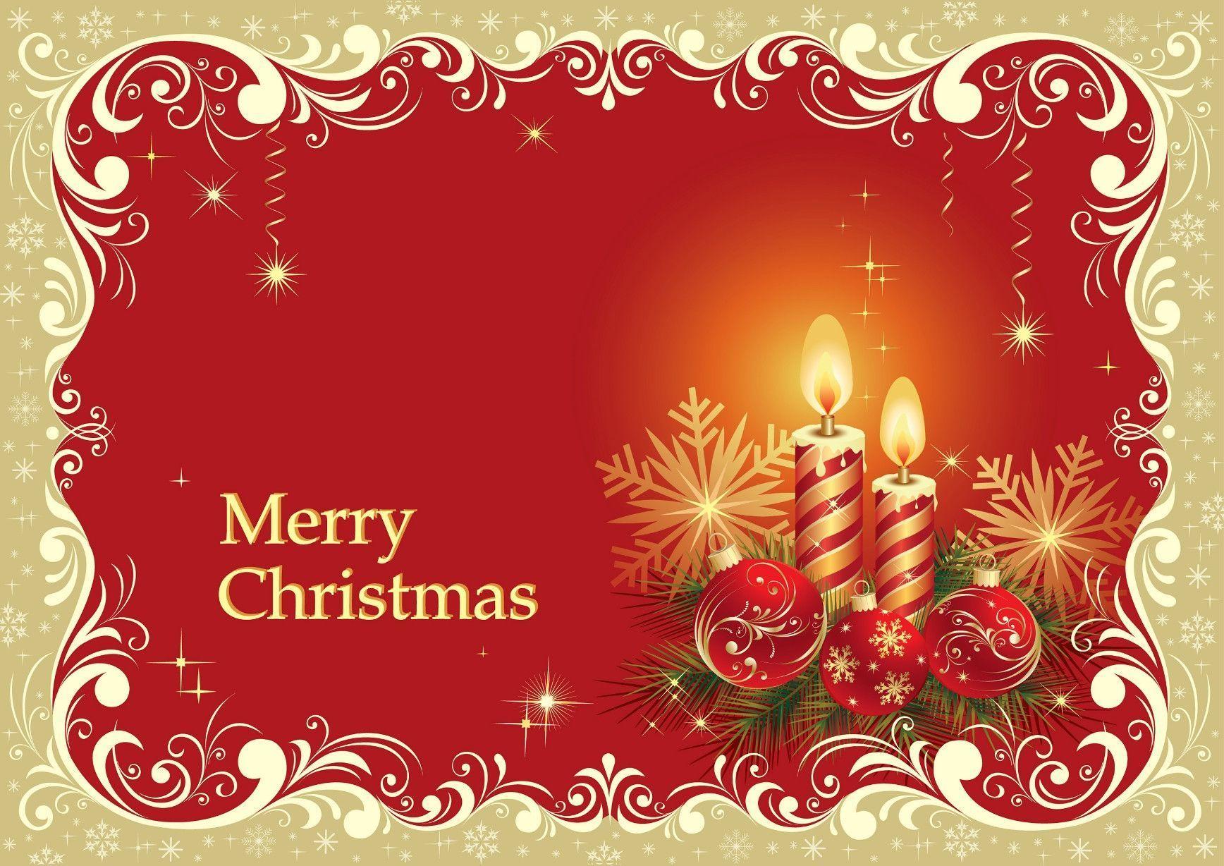 Beautiful Christmas Cards Desktop. Free Download Wallpaper