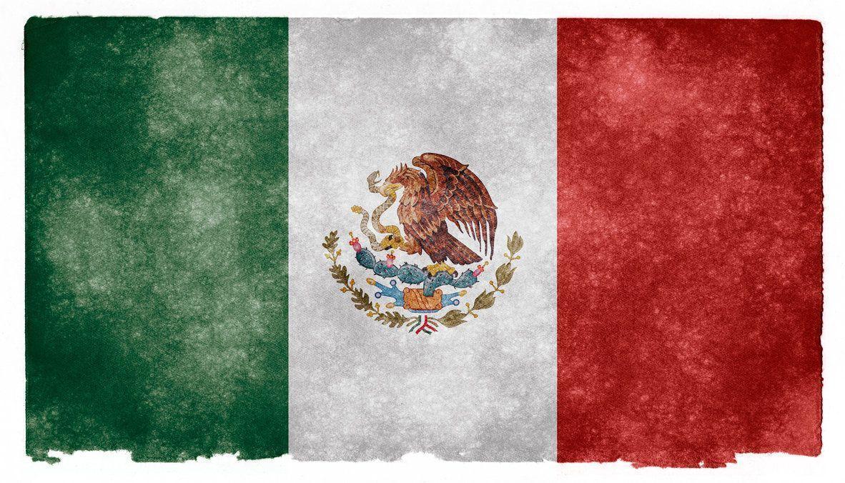 Cool Mexico Flag Wallpaper