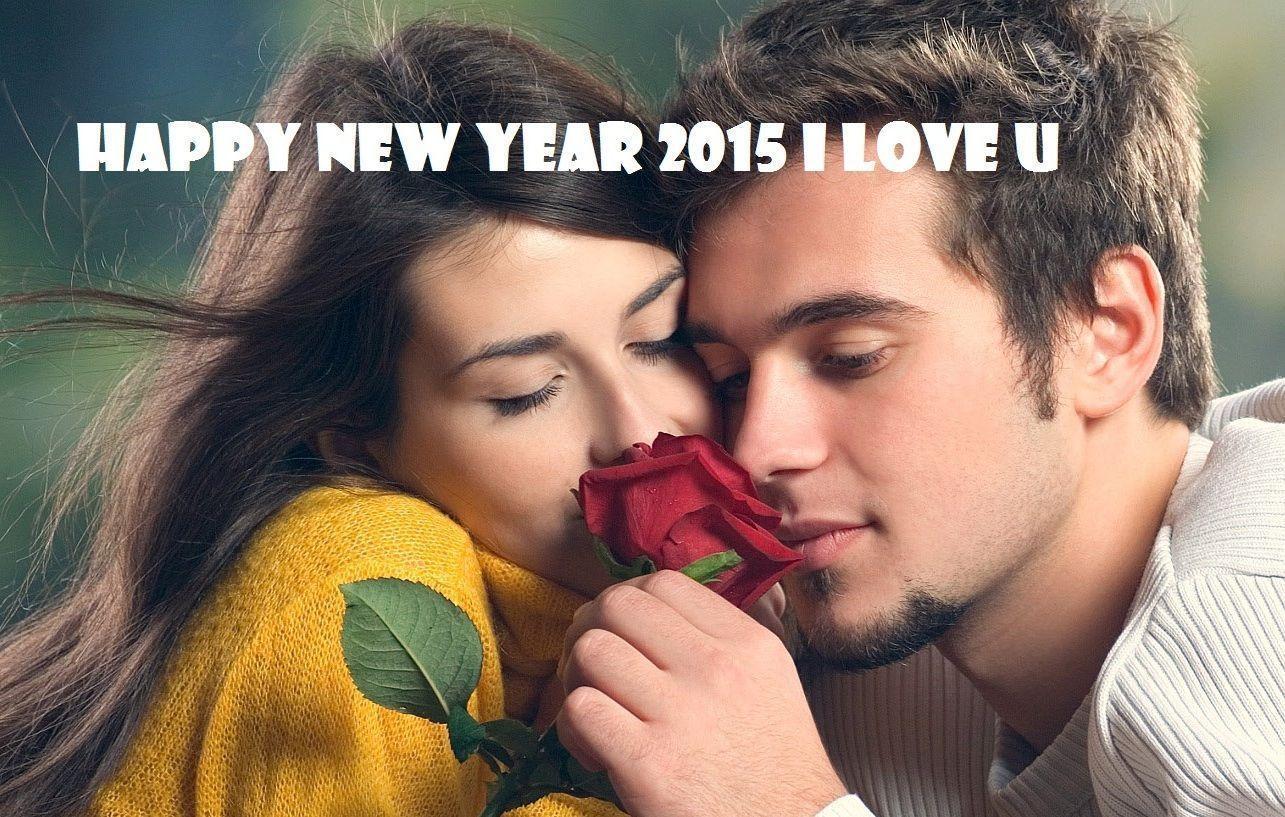 Happy New Year 2015 Best Romantic Shayari Love Wishes