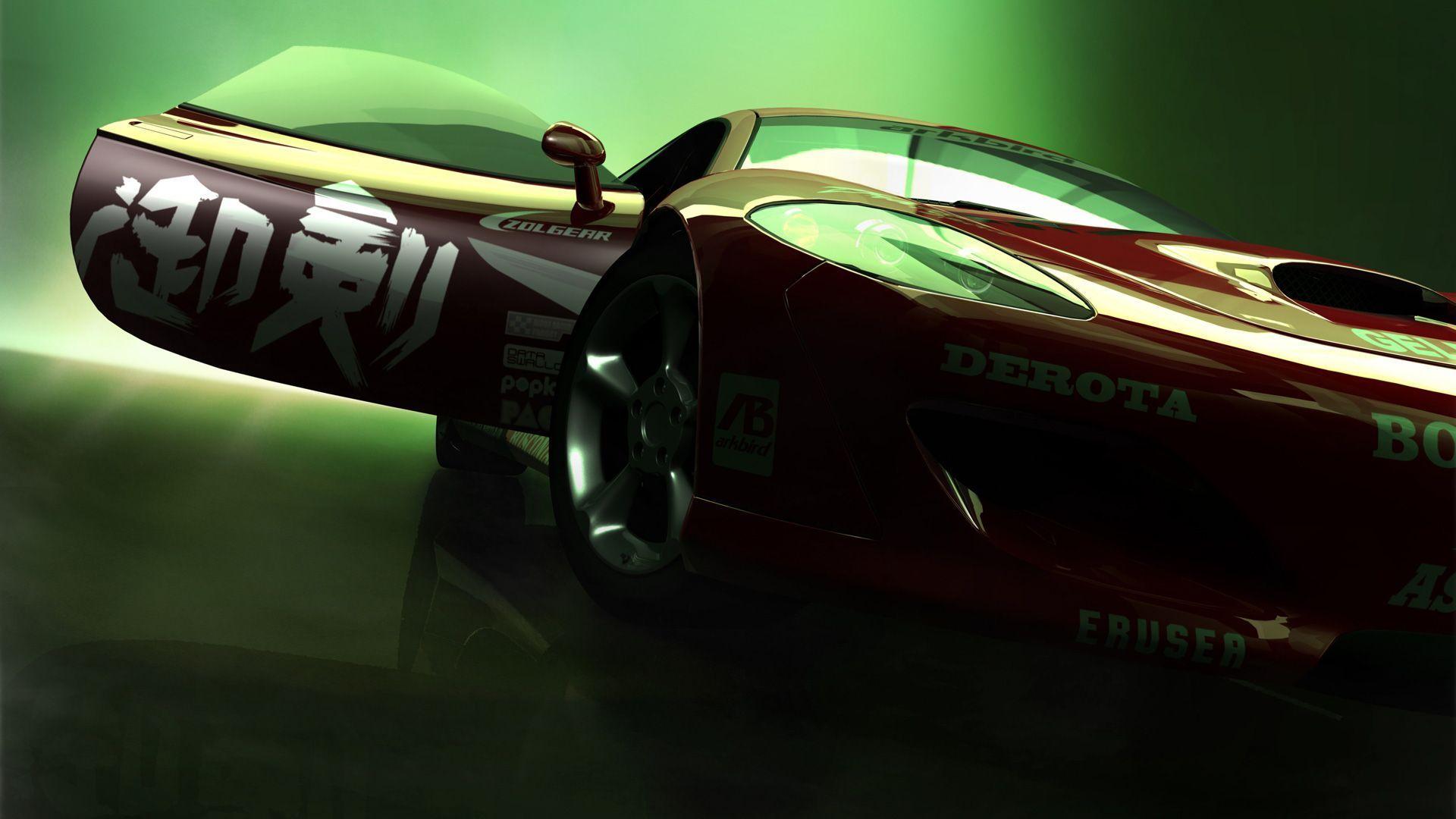 Ridge Racer 1080p HD Car Wallpapers