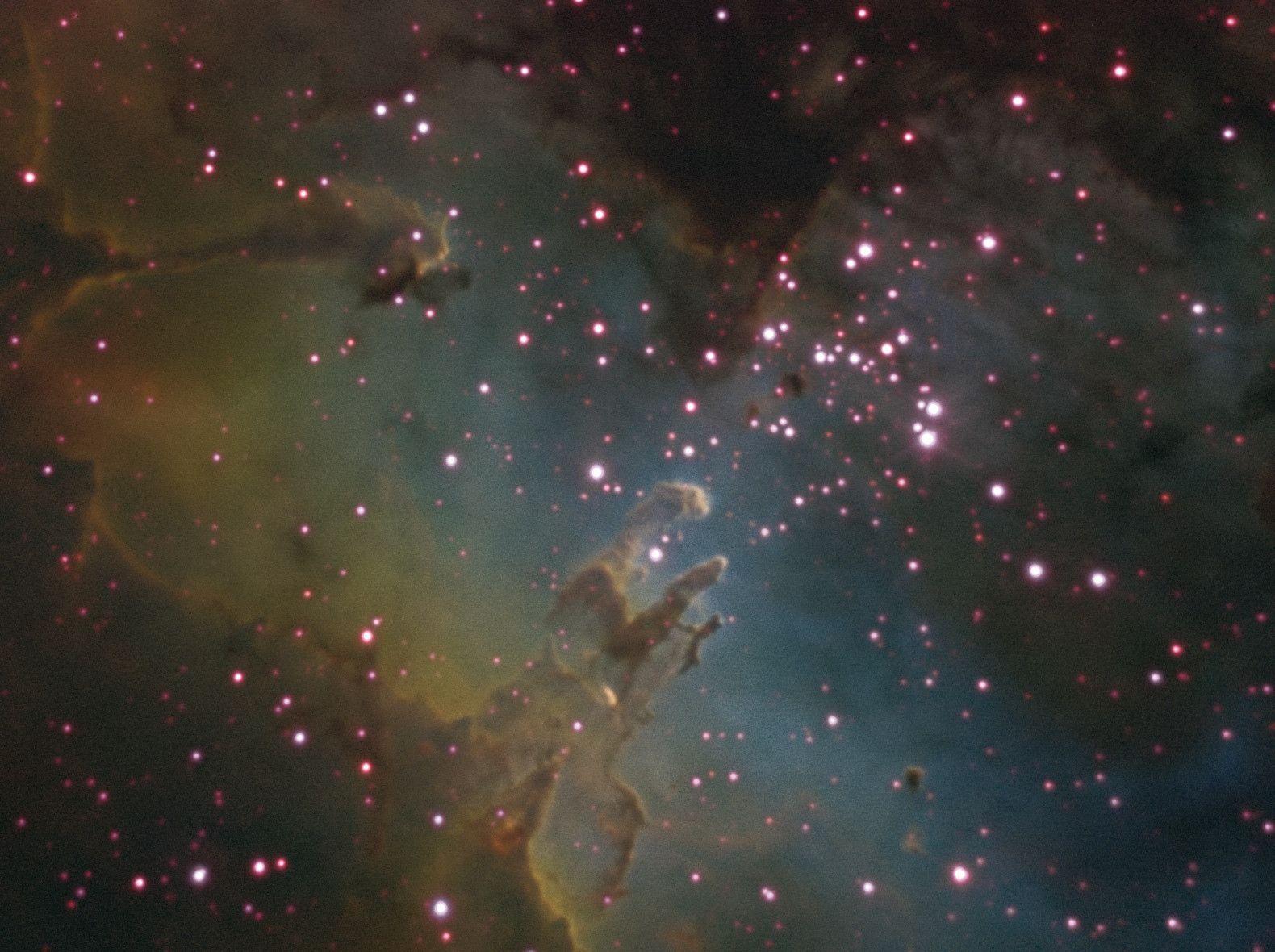 Pillars Of Creation Wallpapers - Wallpaper Cave