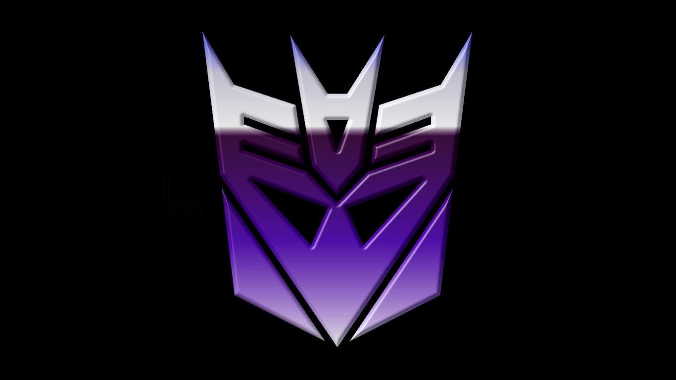 Image For > Decepticon Logo Wallpapers