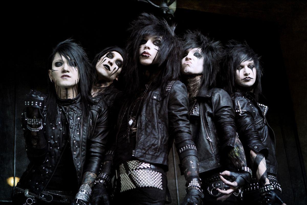 Black Veil Brides Wallpaper For Computer