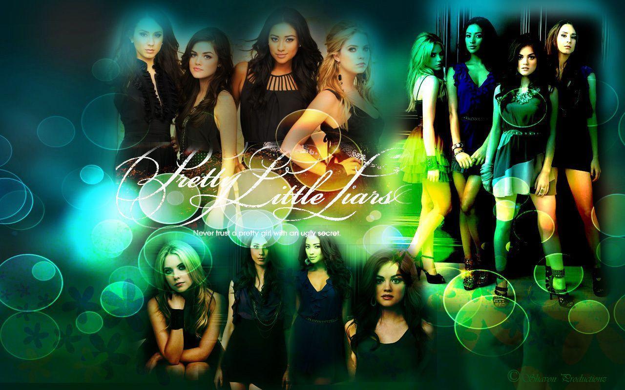 Pretty Little Liars Backgrounds - Wallpaper Cave
