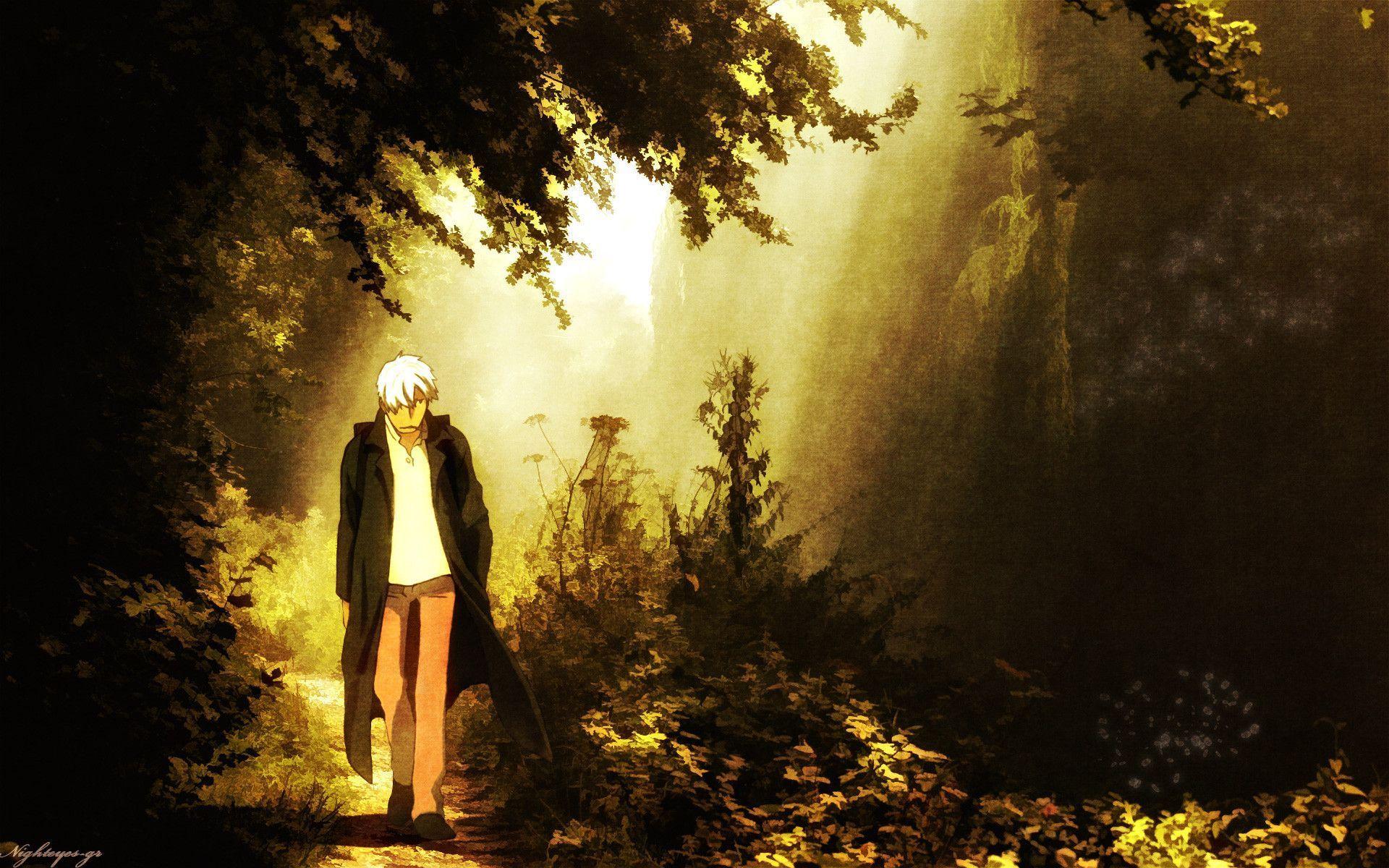 Mushishi Wallpapers - Wallpaper Cave