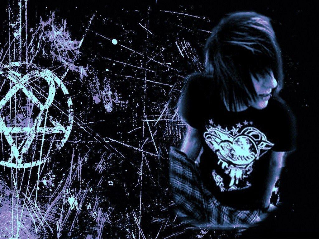 Emo Crys Wallpapers