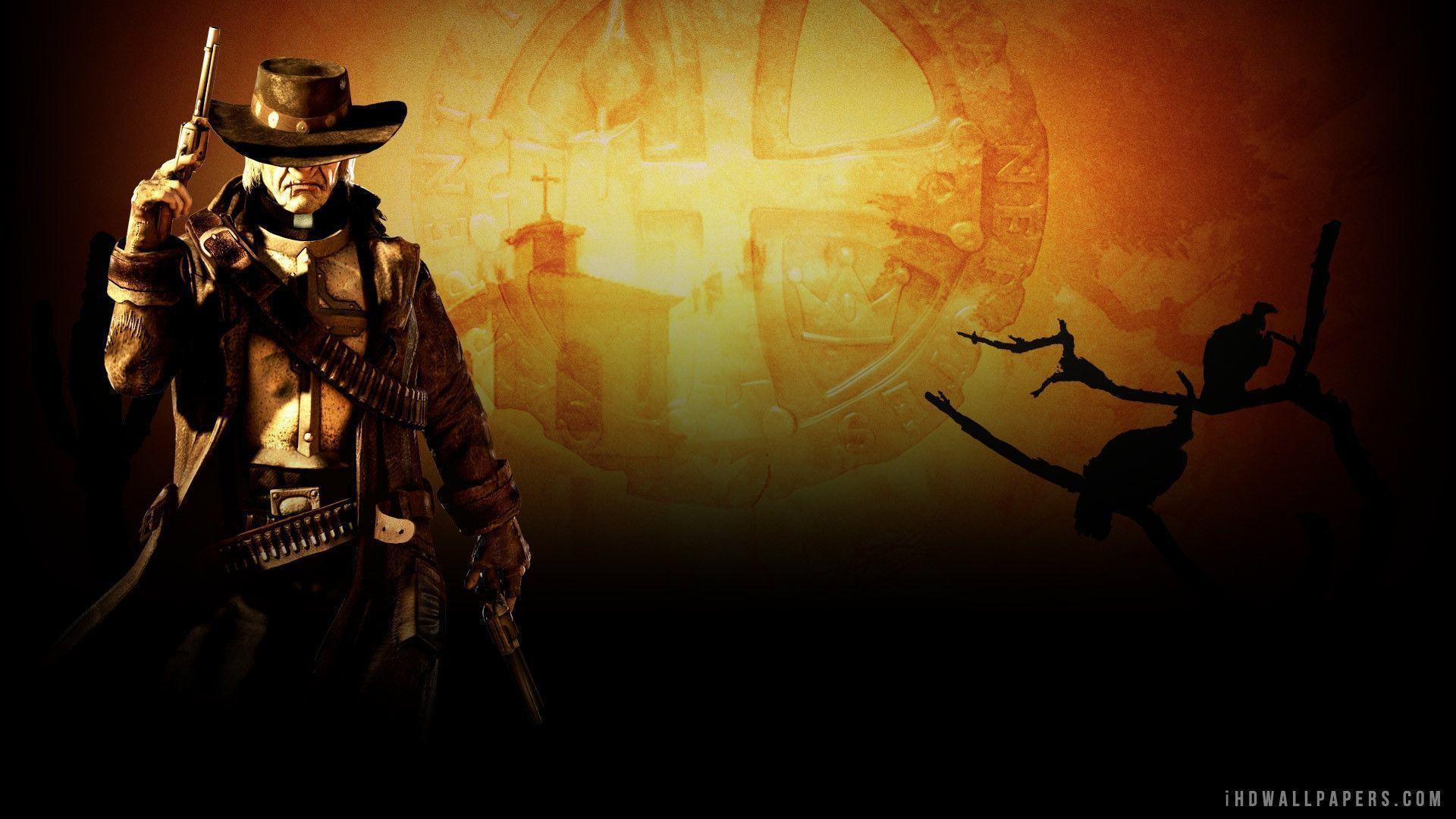 Call Of Juarez The Gunslinger.jpeg HD Wallpaper