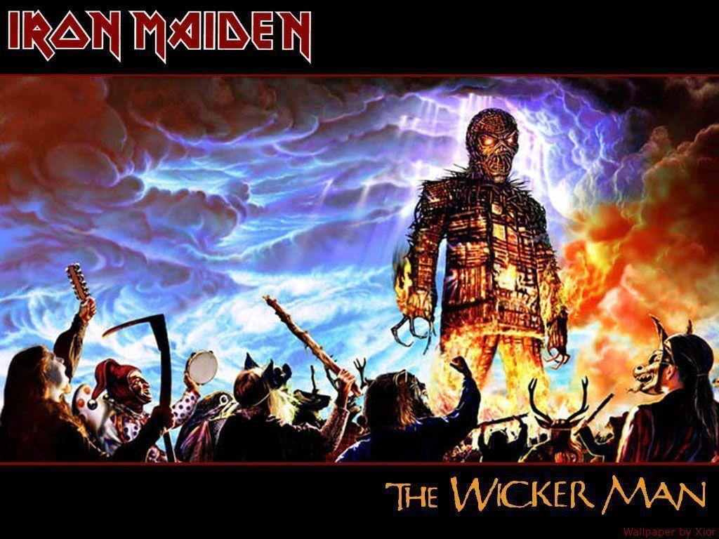 Background of the day: Iron Maiden. Iron Maiden wallpaper