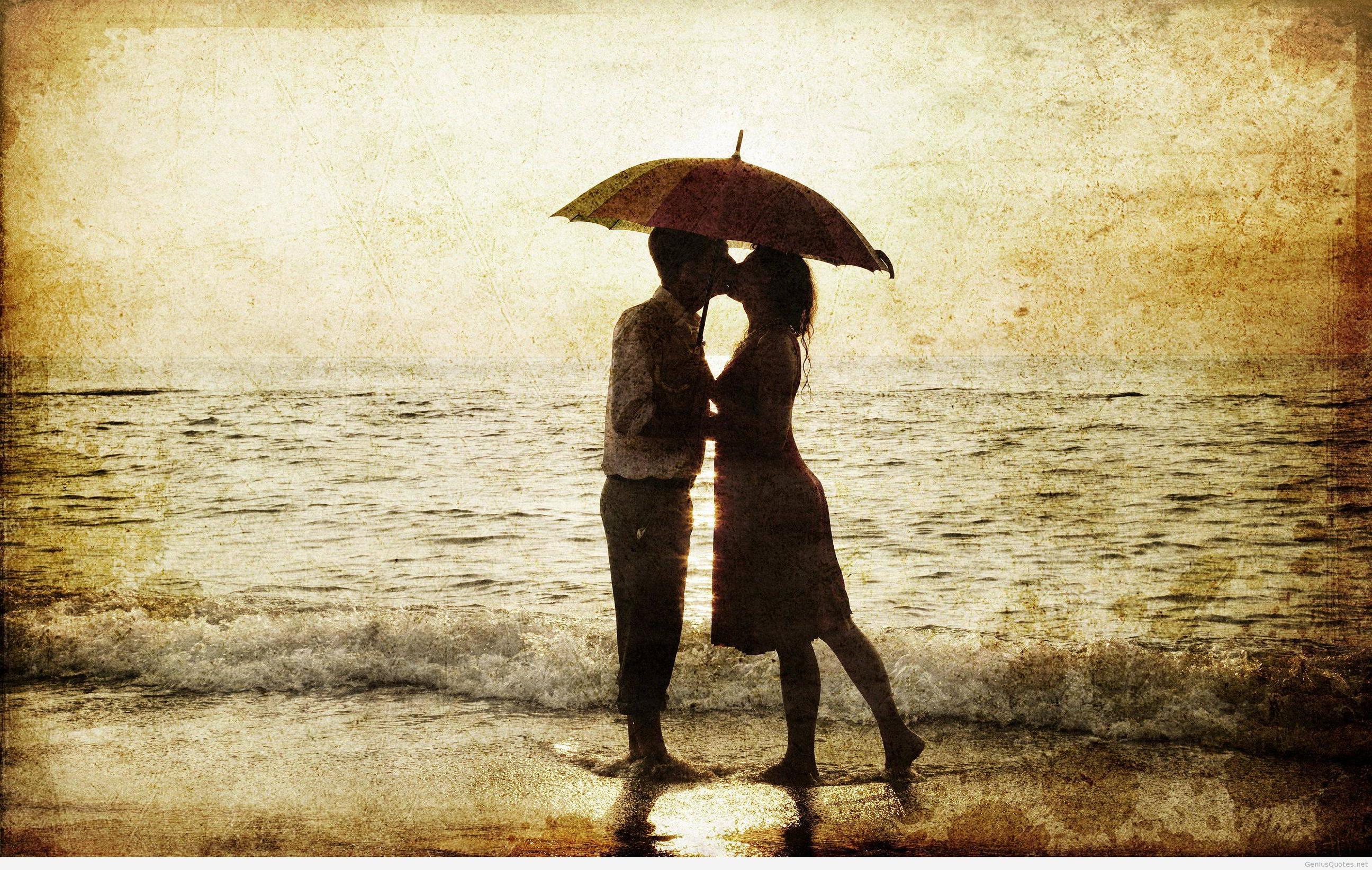 Amazing couple love wallpaper