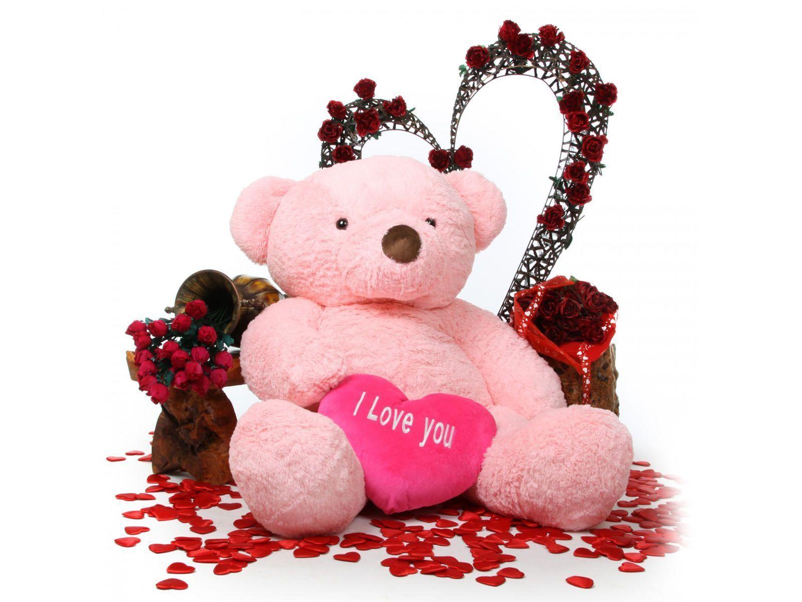 Latest Wallpaper Of Teddy Bears Definition Wallpaper