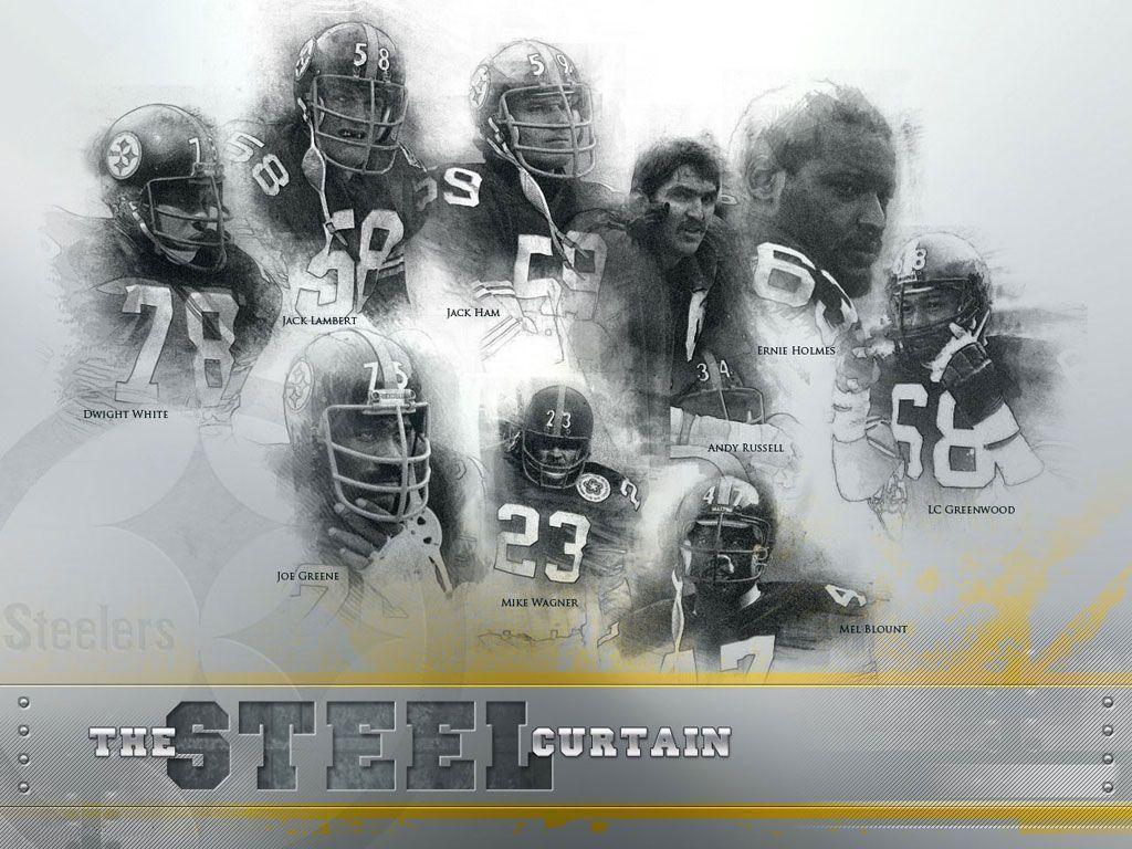 Fondos de pantalla de Pittsburgh Steelers. Wallpaper de