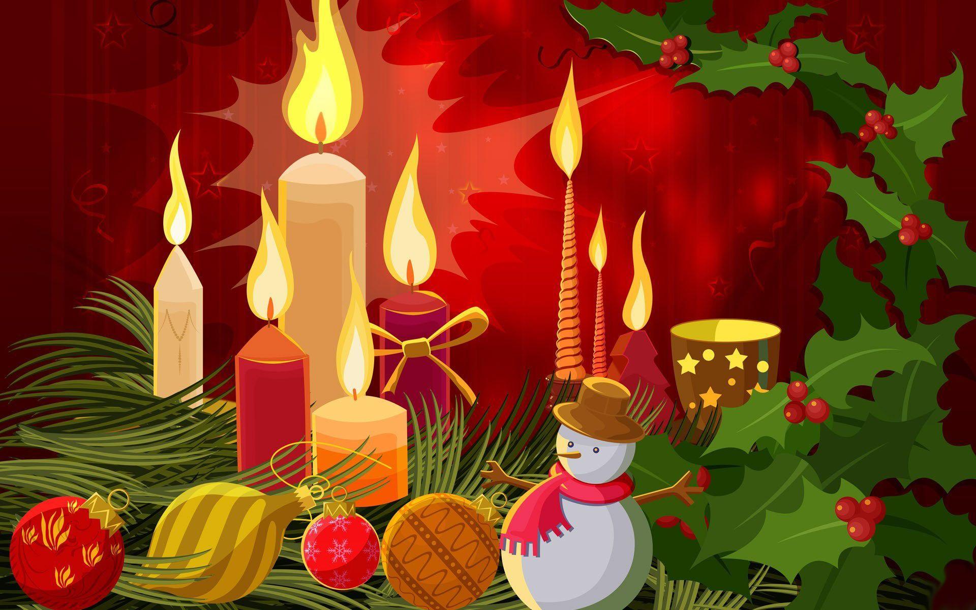 Merry Christmas background Desktop Wallpaper. High Quality