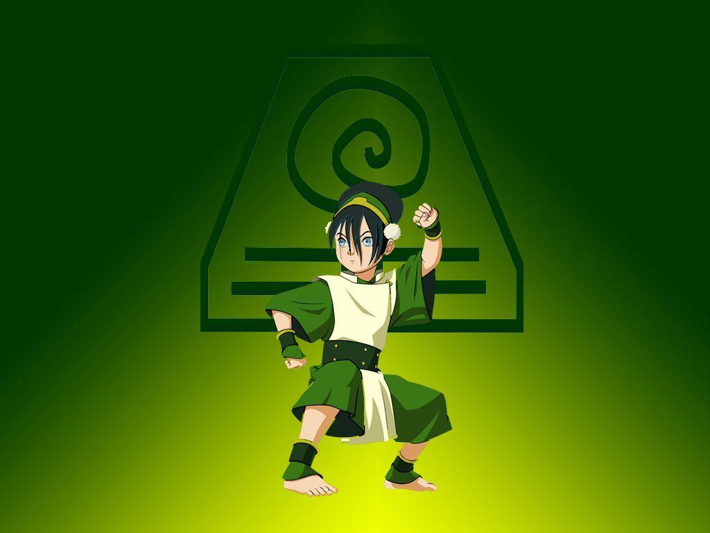 Toph Wall Paper