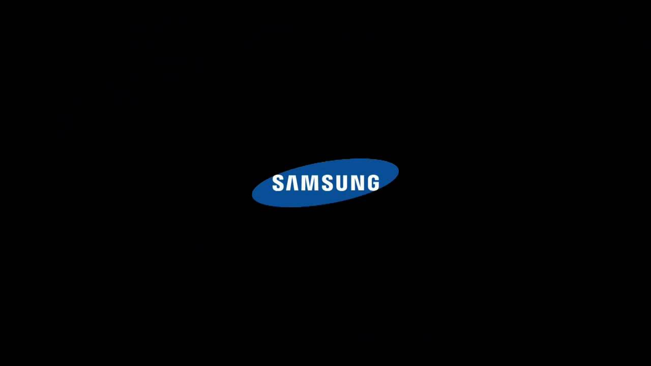 Free Samsung Logo Wallpaper HD Black Background Windows