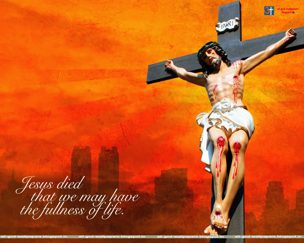 Jesus Cross Good Friday Wallpaper