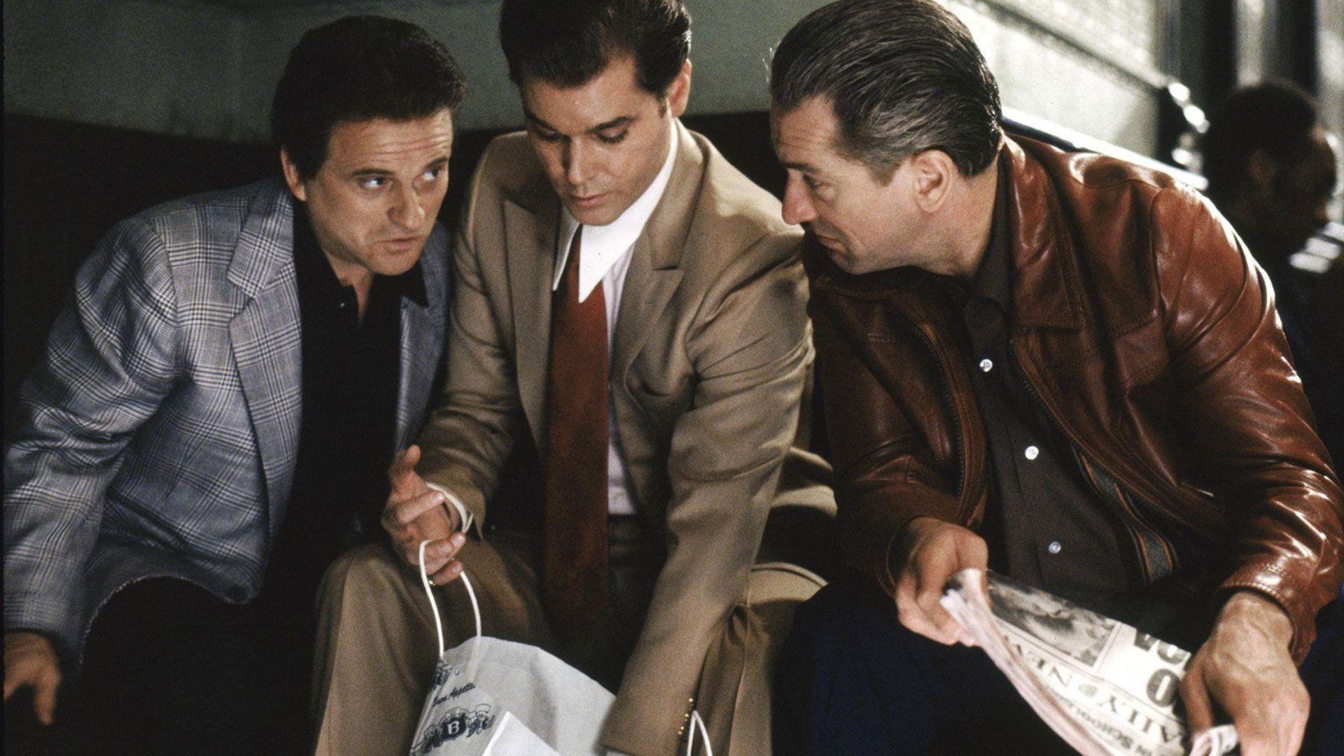 Goodfellas (1990) Movie in HD and Wallpaper
