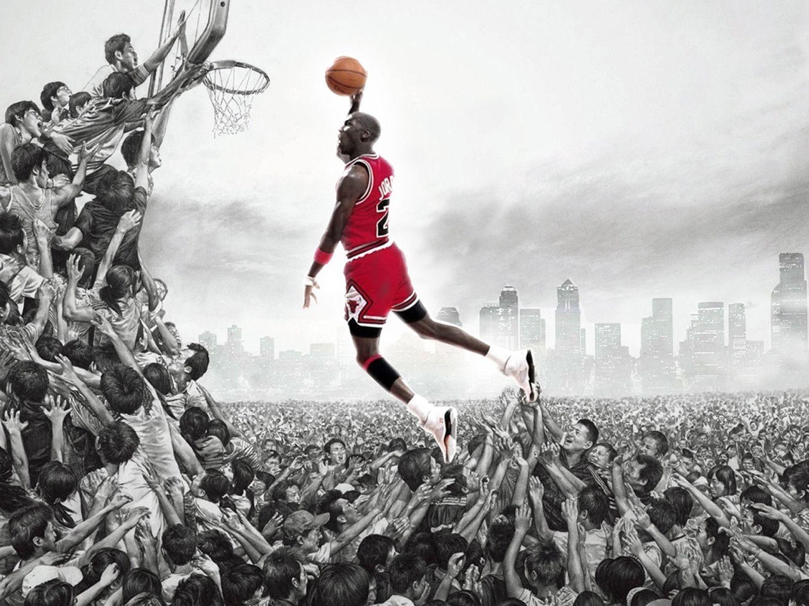 Michael Jordan Wallpaper HD Background 9 HD Wallpaper. aduphoto