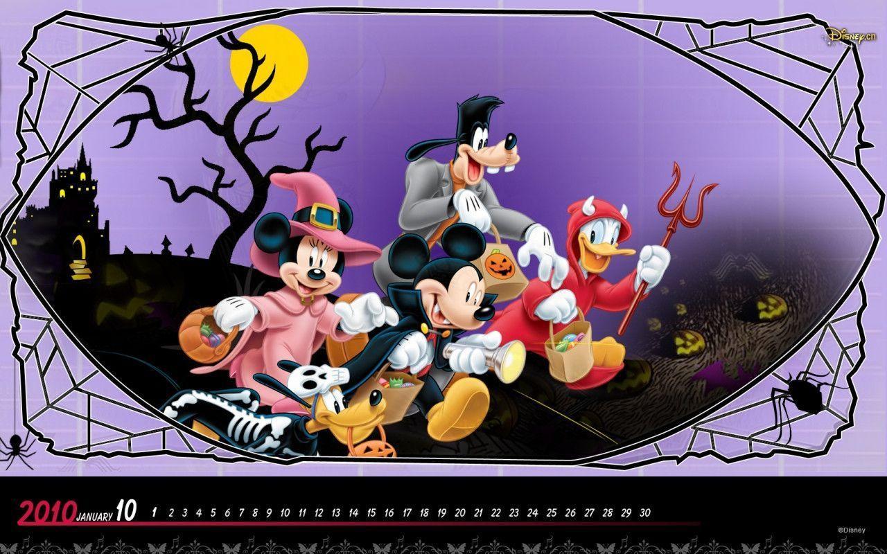 Disney Halloween Of Great Wallpaper Wallpaper 33253945