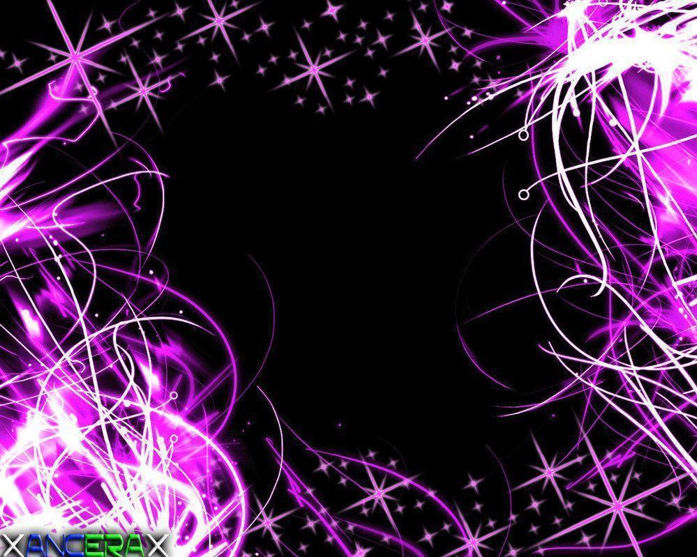 Pin Purple Abstract Wallpaper For iPad