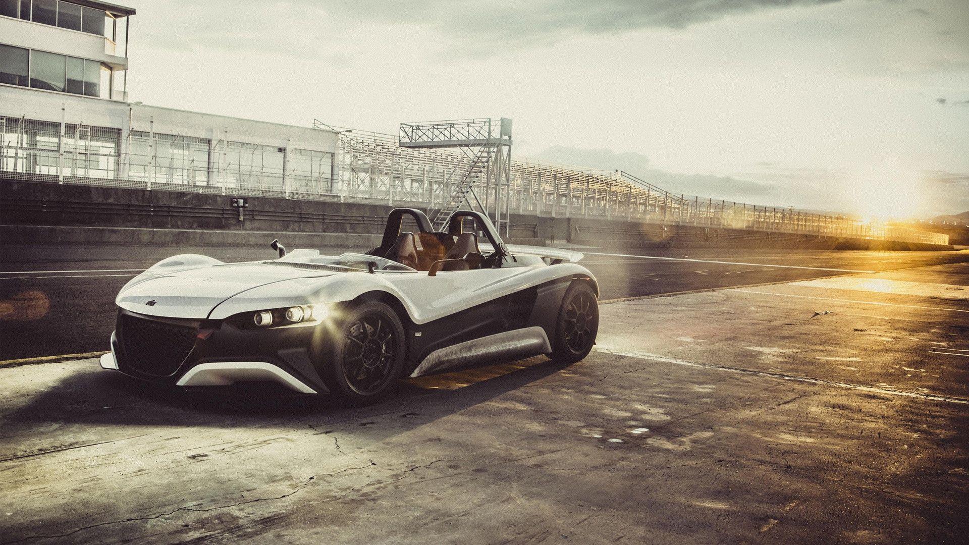 Vuhl 05 supercar Wallpaper. HD Wallpaper, background high