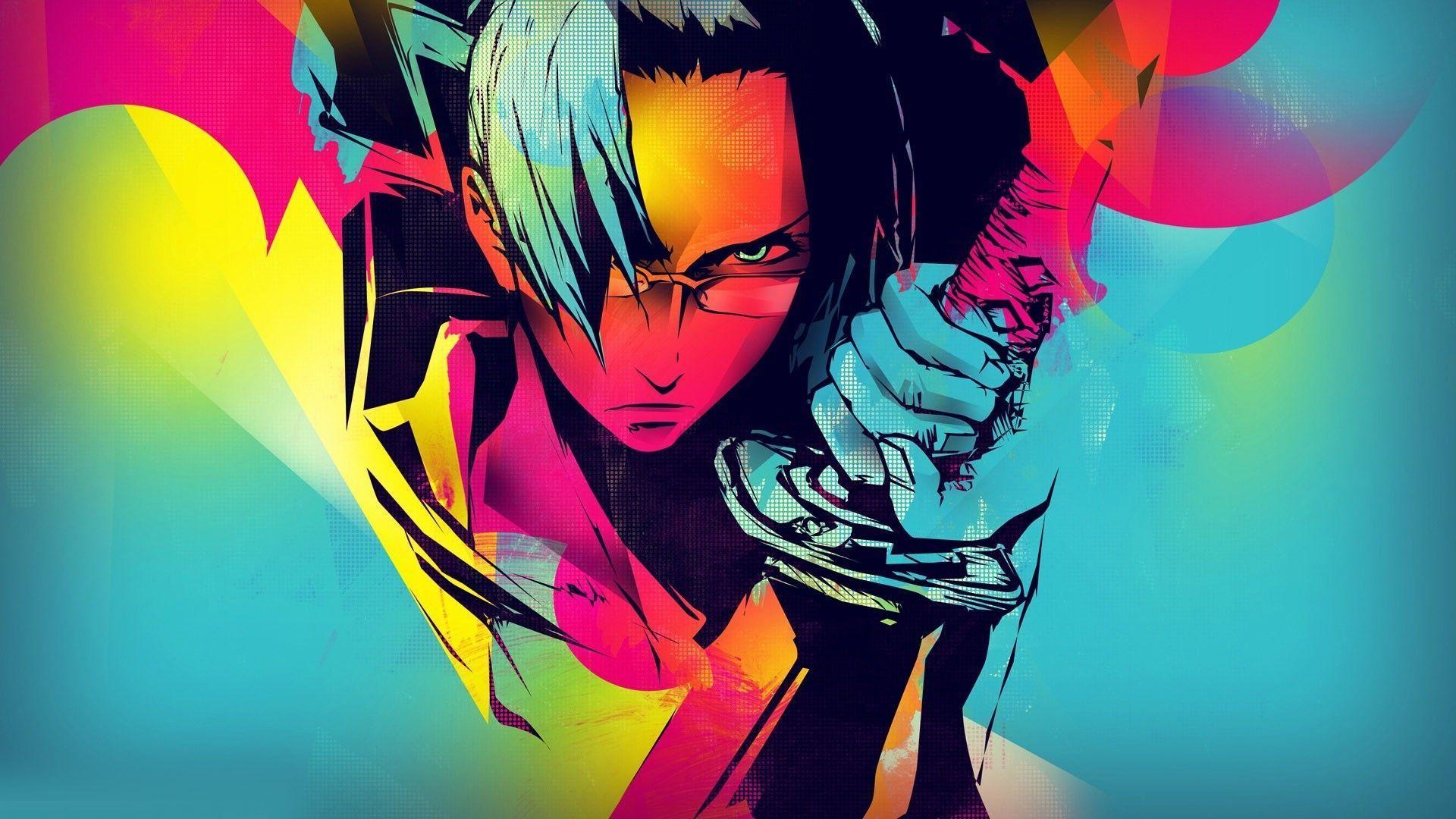 Jin Samurai Champloo Wallpaper Free For iPhone