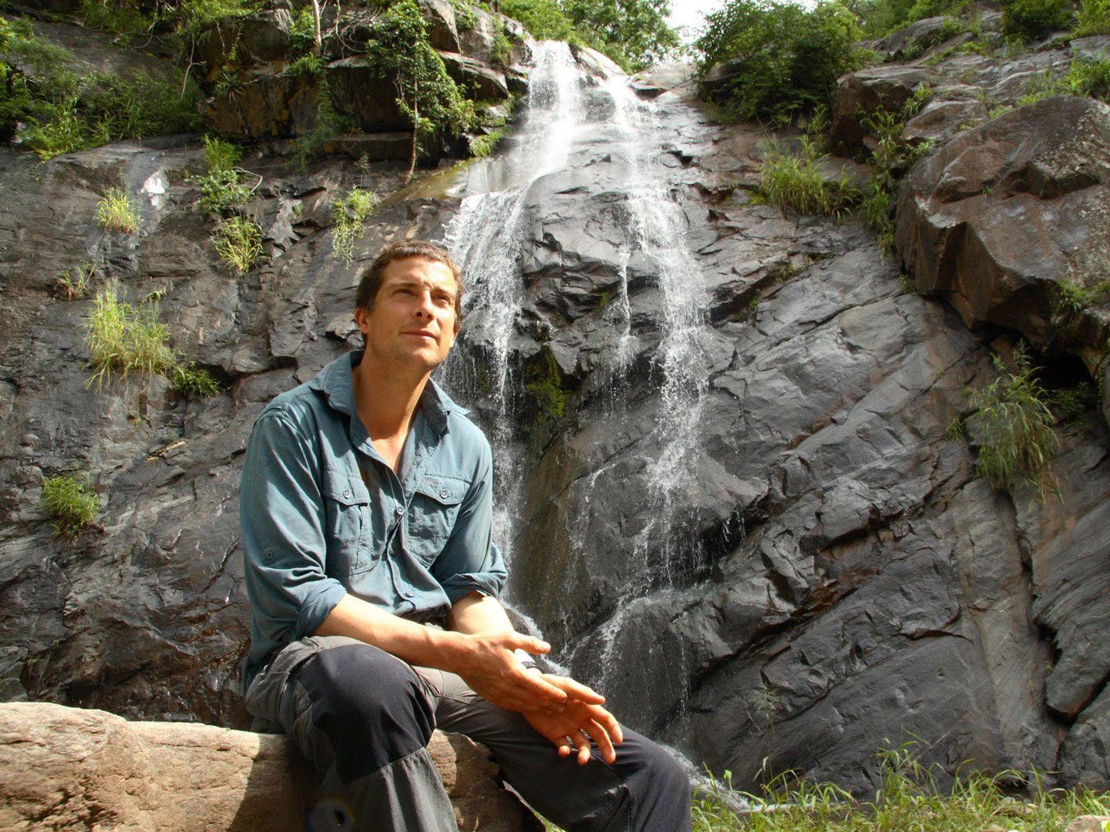 Bear Grylls Picture Image 11