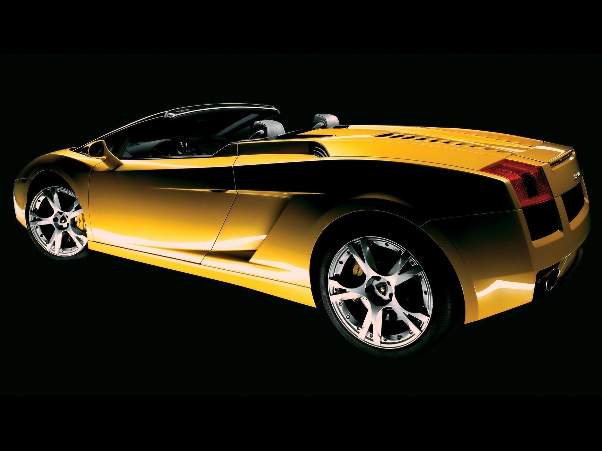 Lamborghini Gallardo Spyder Y Ra Tdcar Sports Cars Super Sports