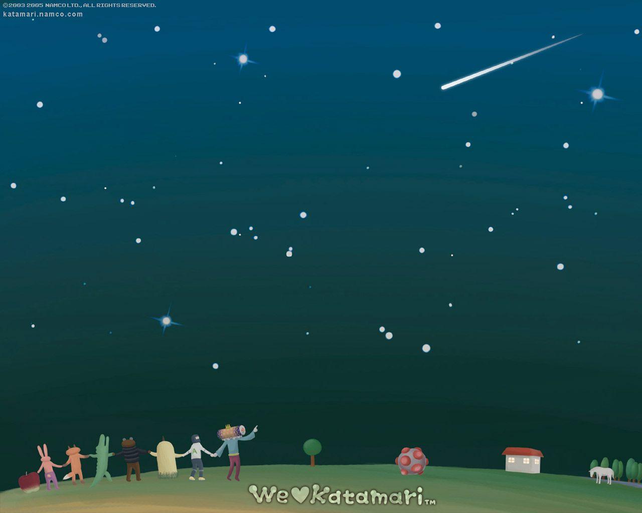 Katamari Damacy Wallpaper 1920x1080