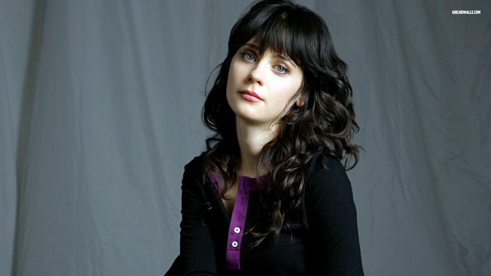 Zooey Deschanel Wallpaper HD