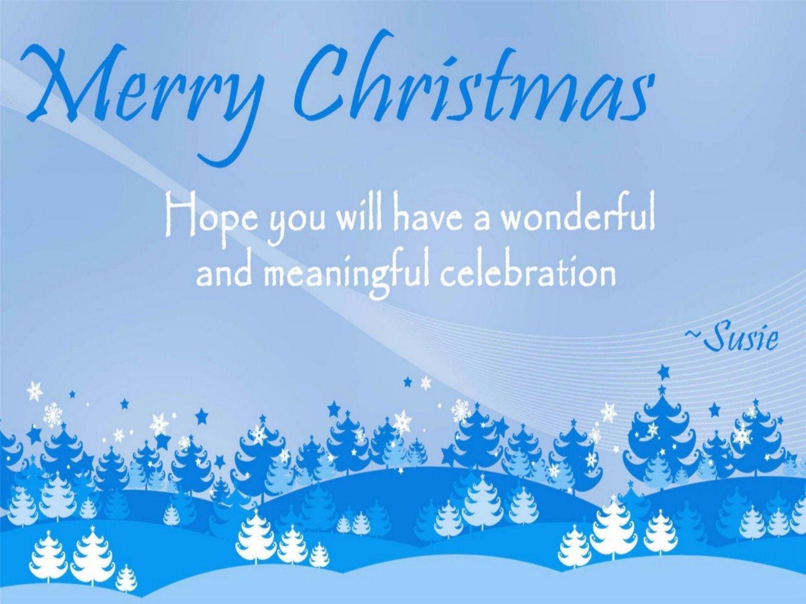 Merry Christmas Wallpaper Background Wallpaper Panda