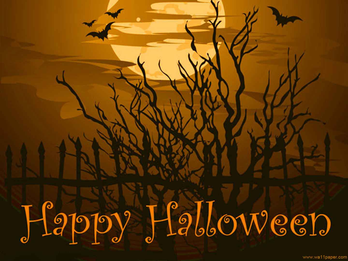 Happy Halloween Wallpaper 11 Background. Wallruru