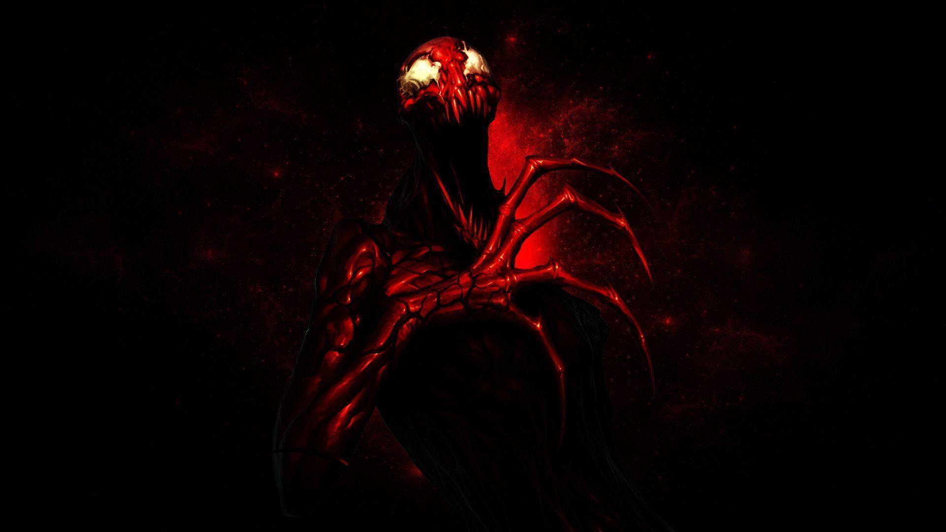 carnage hd wallpaper