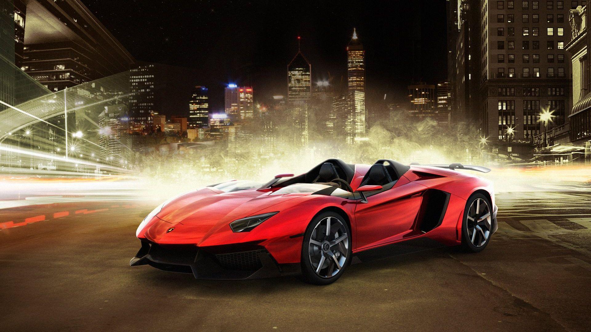 Download Lamborghini Car HD Wallpaper 1080p Collection Free. HD
