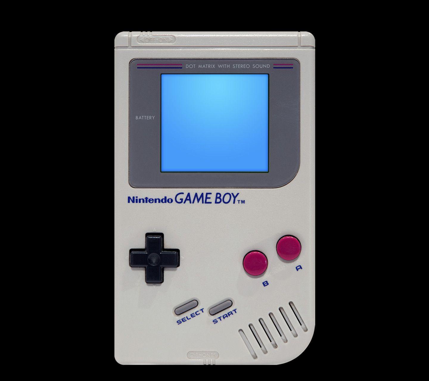 Create Your Own Android: GameBoy Style