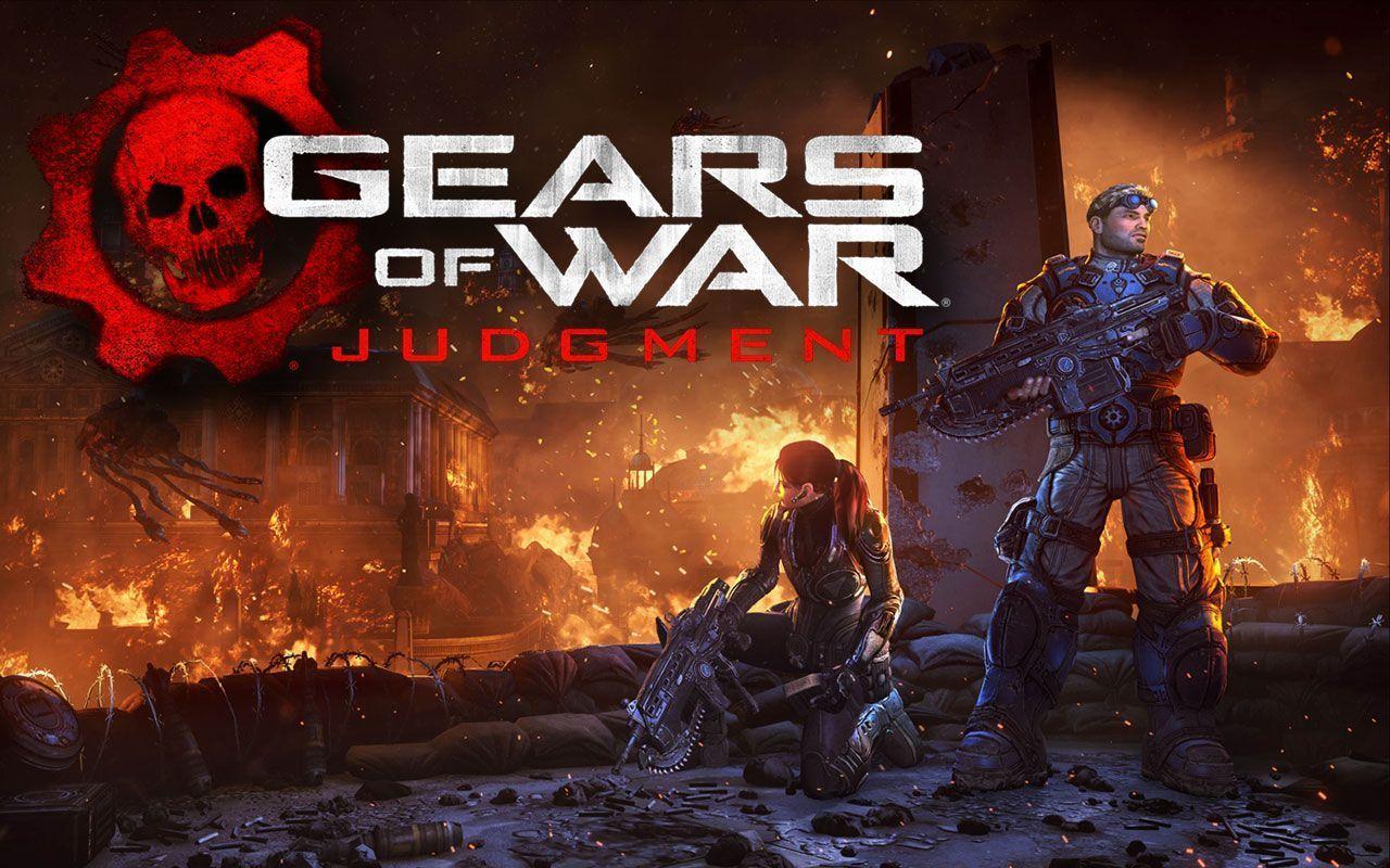 image For > Gears Of War Judgement Wallpaper
