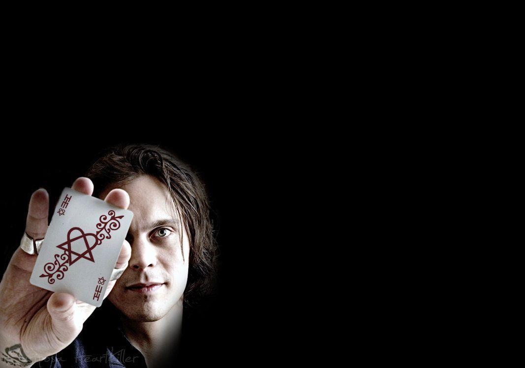 Ville Valo new Wallpaper