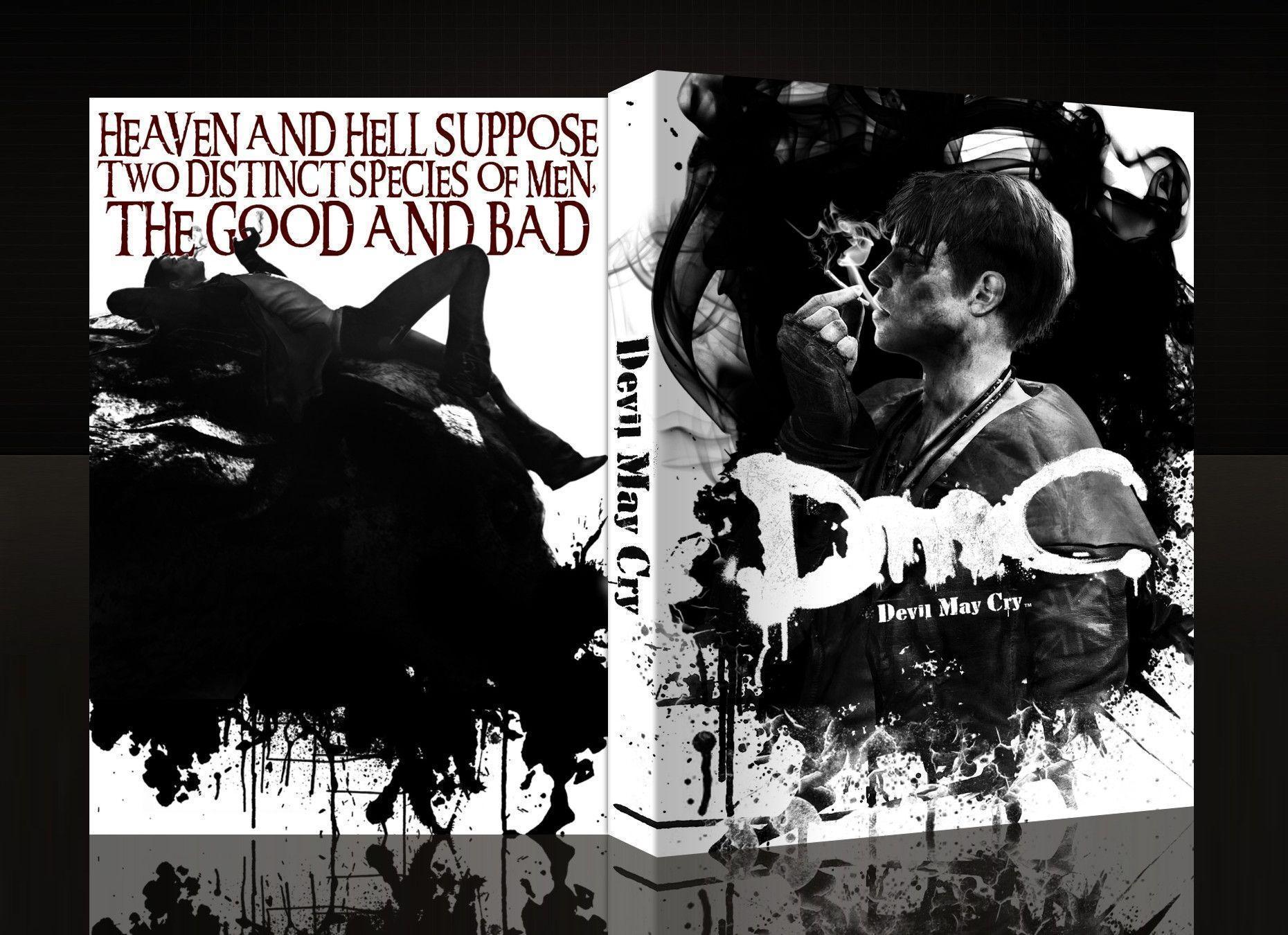 DmC Wallpaper May Cry 5 Photo